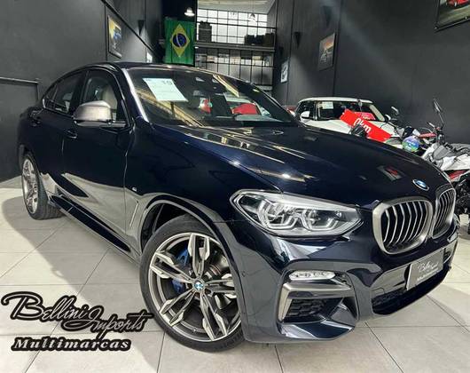 BMW X4 3.0 TWINPOWER GASOLINA M40I STEPTRONIC BMW X4 3.0 TWINPOWER GASOLINA M40I STEPTRONIC